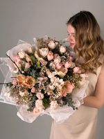 Букет "Яблоневый сад"