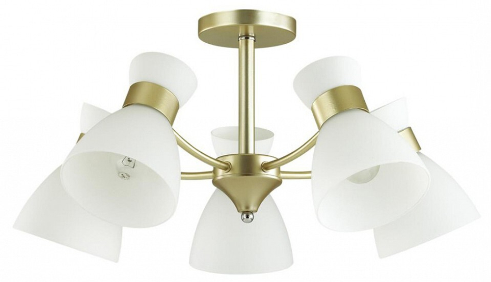 Люстра на штанге Lumion 4535/5C