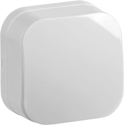 Выключатель 1-кл. ОП 10А ВС20-1-0-ХБ бел.