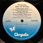 Pat Benatar - Seven The Hard Way (Канада 1985г.)