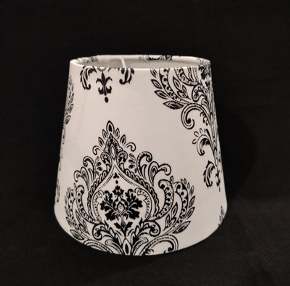 Абажур пластиковый 2927