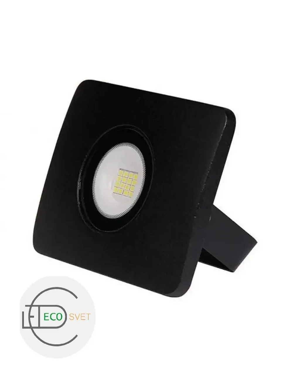 Прожектор светодиодный уличный 20W IP65 без датчика движения