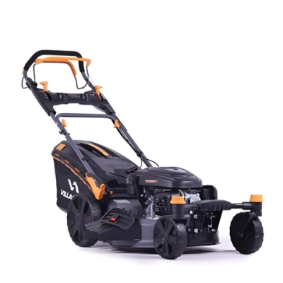 Газонокосилка бензиновая VILLARTEC MB 451VZ самоходная: 4 л.с., нож 51 см, 1103060000