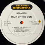 Nazareth ‎– Hair Of The Dog / Rampant 2LP (Англия 1988г.) Т