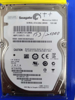 HDD SATA 500 Gb 2,5'' бу без дефектов с ресурсом