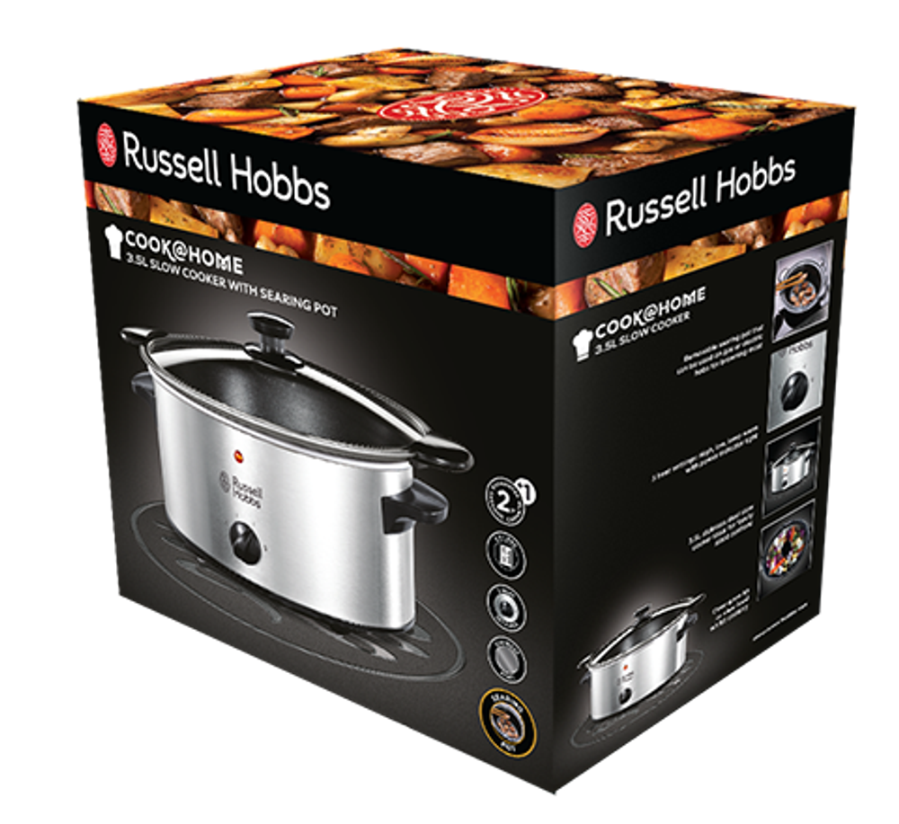 Медленноварка Russell Hobbs 22740-56