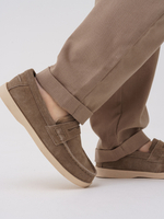 Льняные брюки