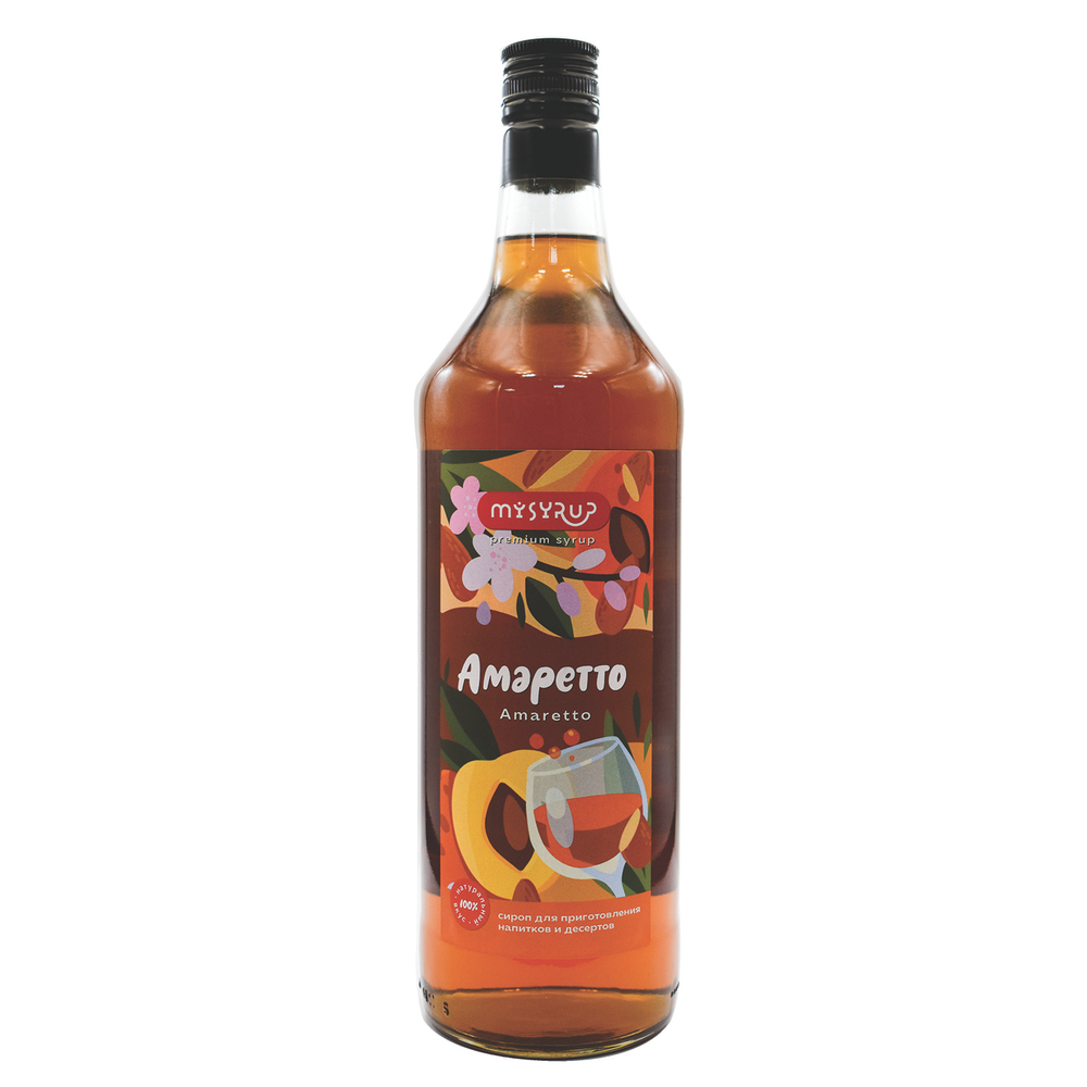 Сироп "Амаретто"