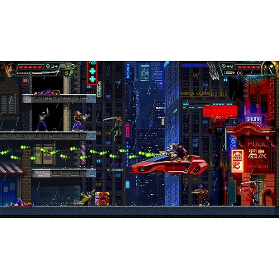 NSW Huntdown (Новый, Английская версия)