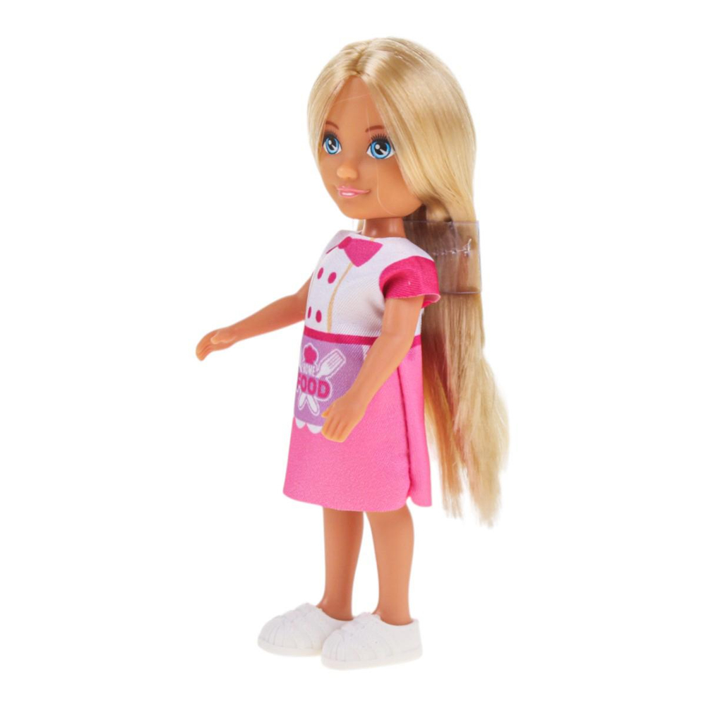 Кукла классическая, коробка 606021