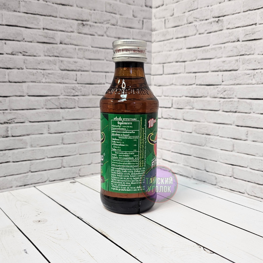 Энергетический напиток Carabao Energy Drink 150 мл