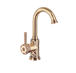 Смеситель однорычажный Bronze de Luxe 10127