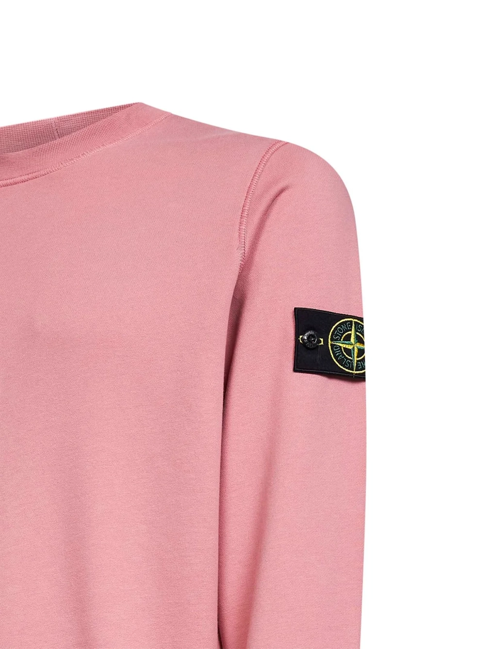 Свитшот Stone Island Logo Patch