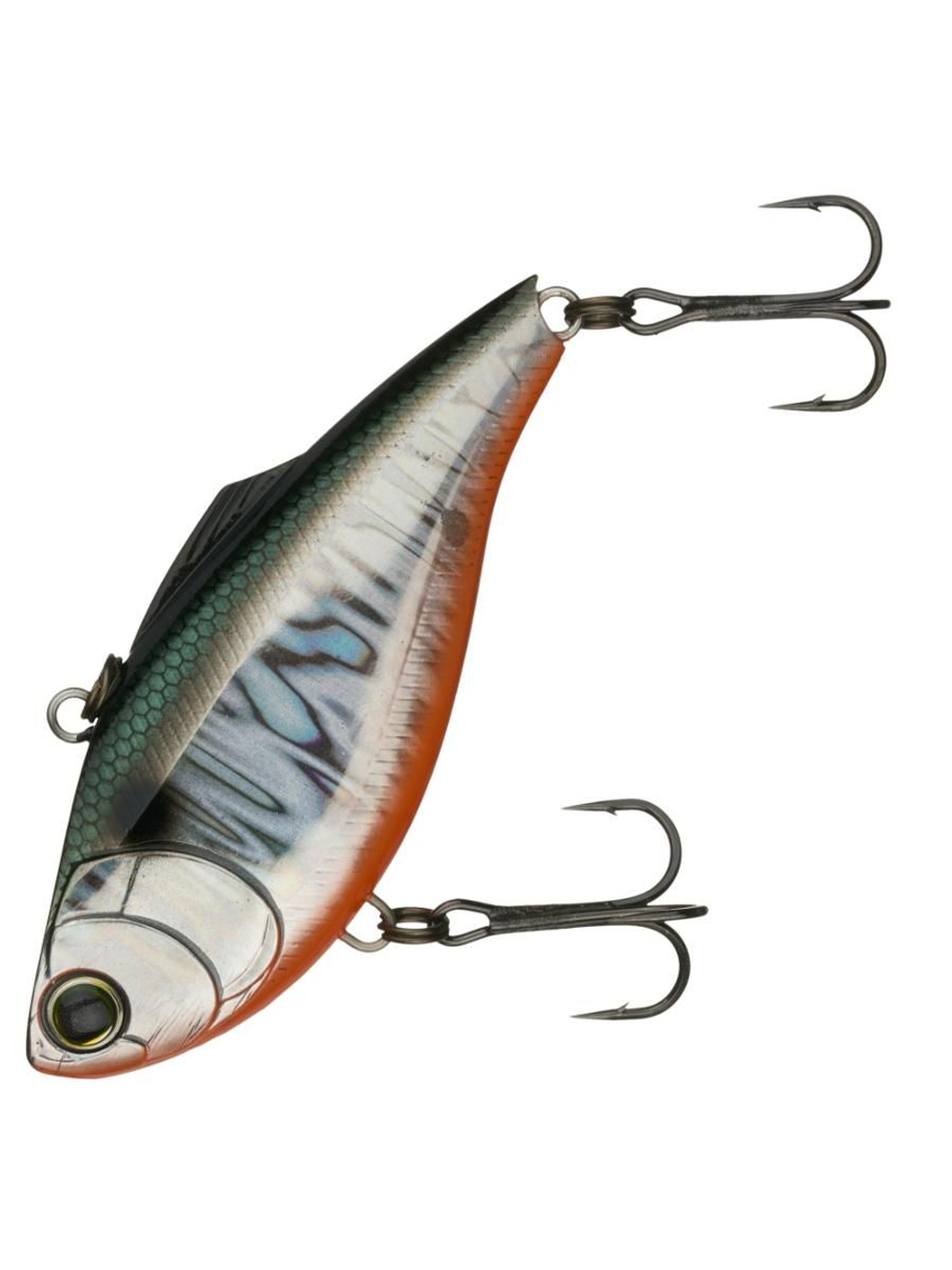 Воблер для рыбалки Duel Hardcore Vibe 75S R1378-GT, 75 мм, 23,5 г, тонущий, виб