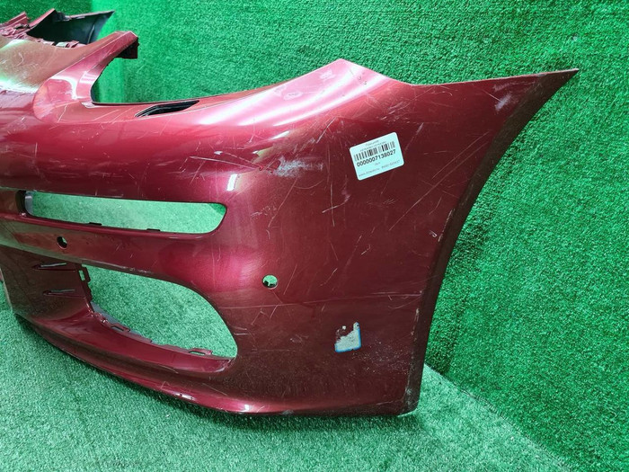 Бампер передний Porsche Panamera 1 970 (2013-2016)