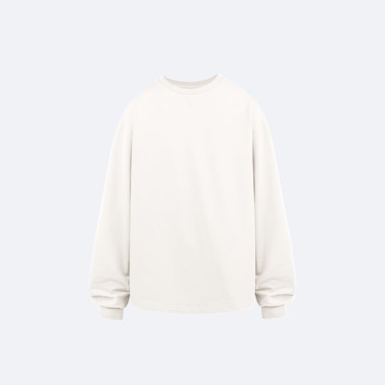 Лонгслив Called a Garment Essential Peachskin (milk)