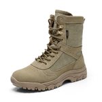 QIANGREN 3515 Outdoor Boots Men"s Sand