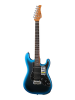P800-Professional-800-DN Электрогитара, синяя, GTRS