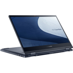 Ноутбук ASUS ExpertBook B5 Flip B5302FEA-LF0596T Intel i7-1165G7/16G/512G SSD/13.3" FHD OLED Touch/Intel® Iris® Xe/NumPad/Win10 Черный,90NX03R1-M06630