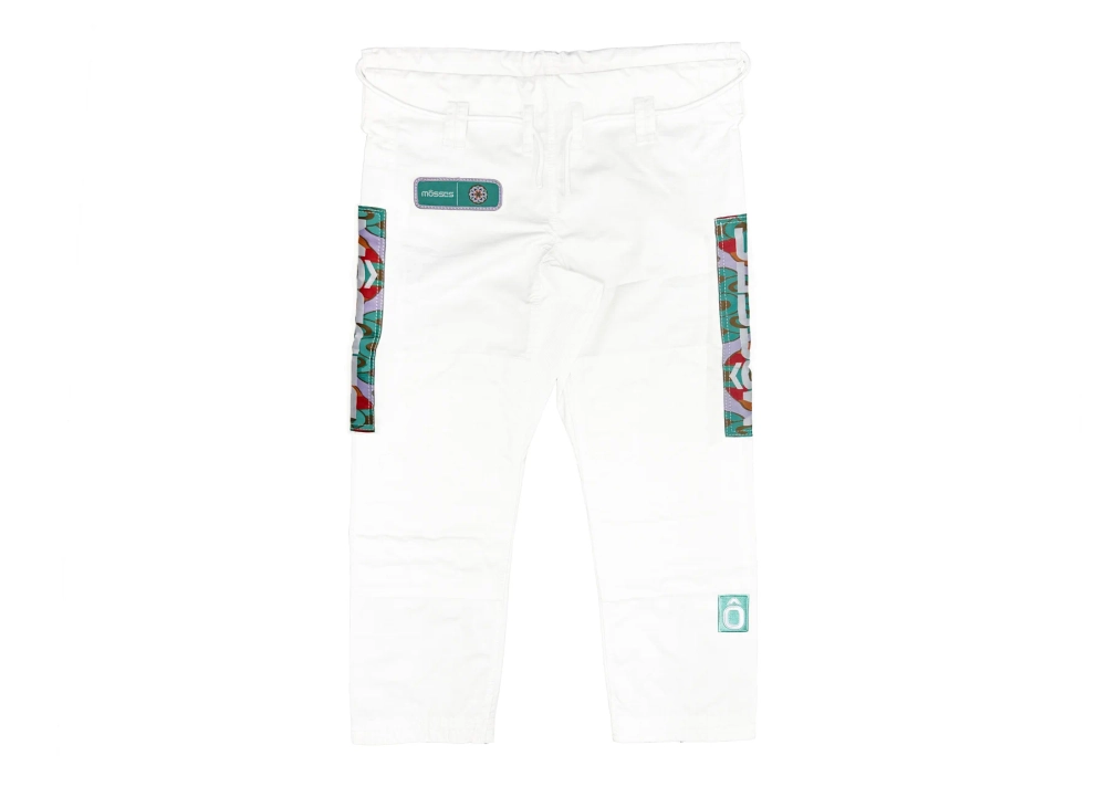 Кимоно Mosses DANCHEON белое