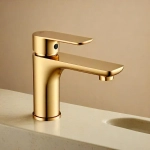 Смеситель для раковины RIMERO RM1060BR (Бронза)