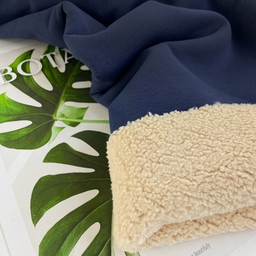 Трикотаж разный ТЕПЛЫЙ (на меху, с начесом и т.д.) (ТРТ)