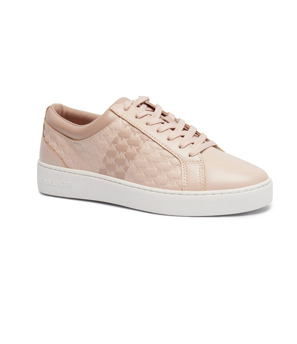 Кроссовки JUNO Michael Kors - пудро-розовый(43T4JUFSAL)