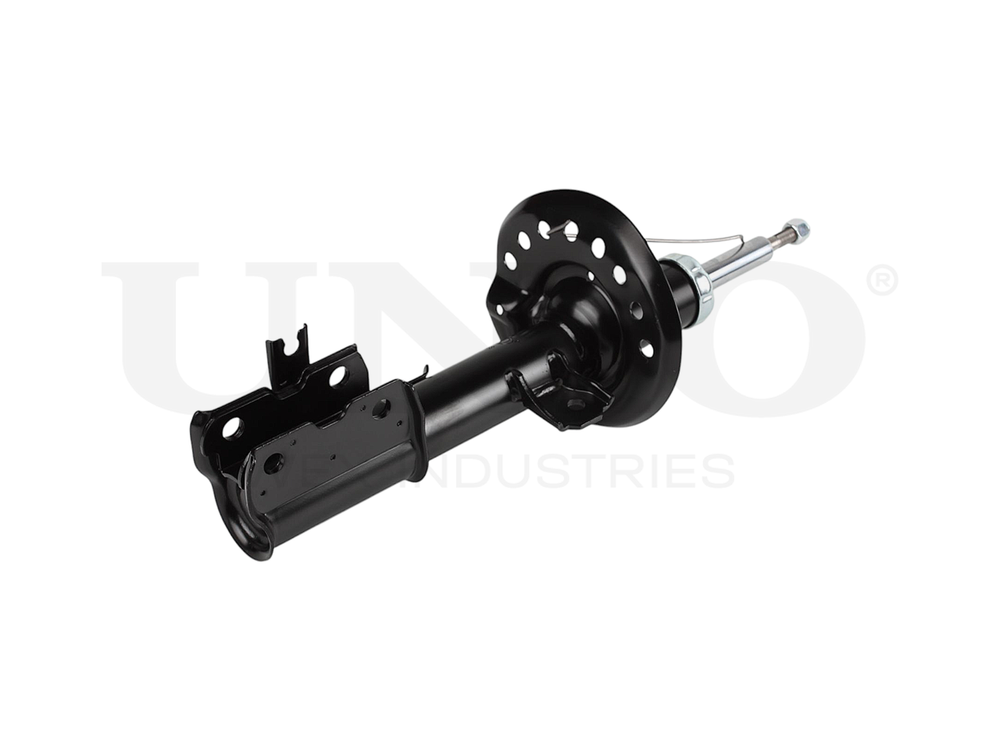 Амортизатор газовый передней подвески левый UNIO SAB-10192