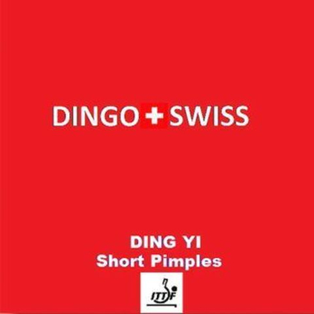 Короткие шипы DINGO SWISS Ding Yi