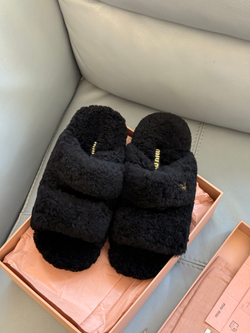 Miu Miu Slides (3 colors)