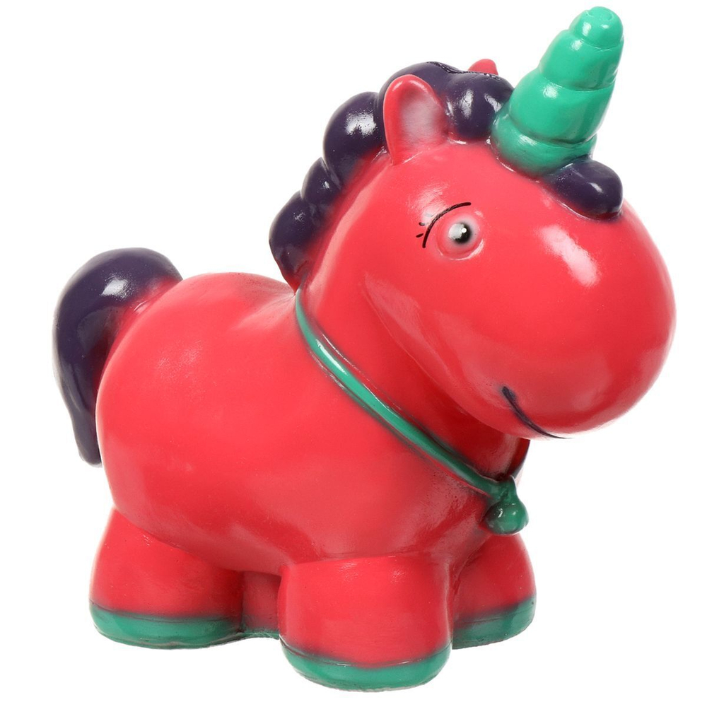 Копилка Единорог, 29х32 см, 388