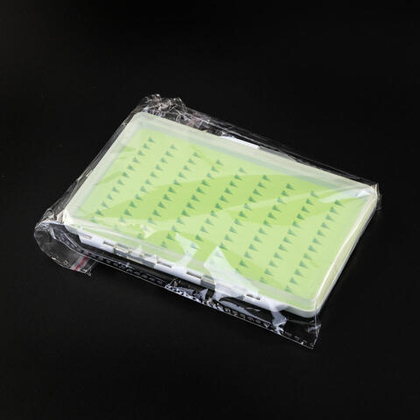 Мормышница пластиковая Columbia, Белый