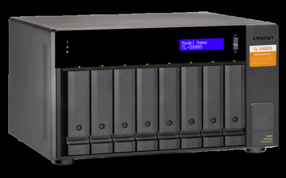 Модуль расширения QNAP TL-D800S