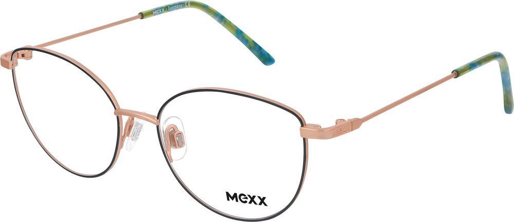 OWP MEXX 5958 цв.100 разм.48/15 оправа + футляр