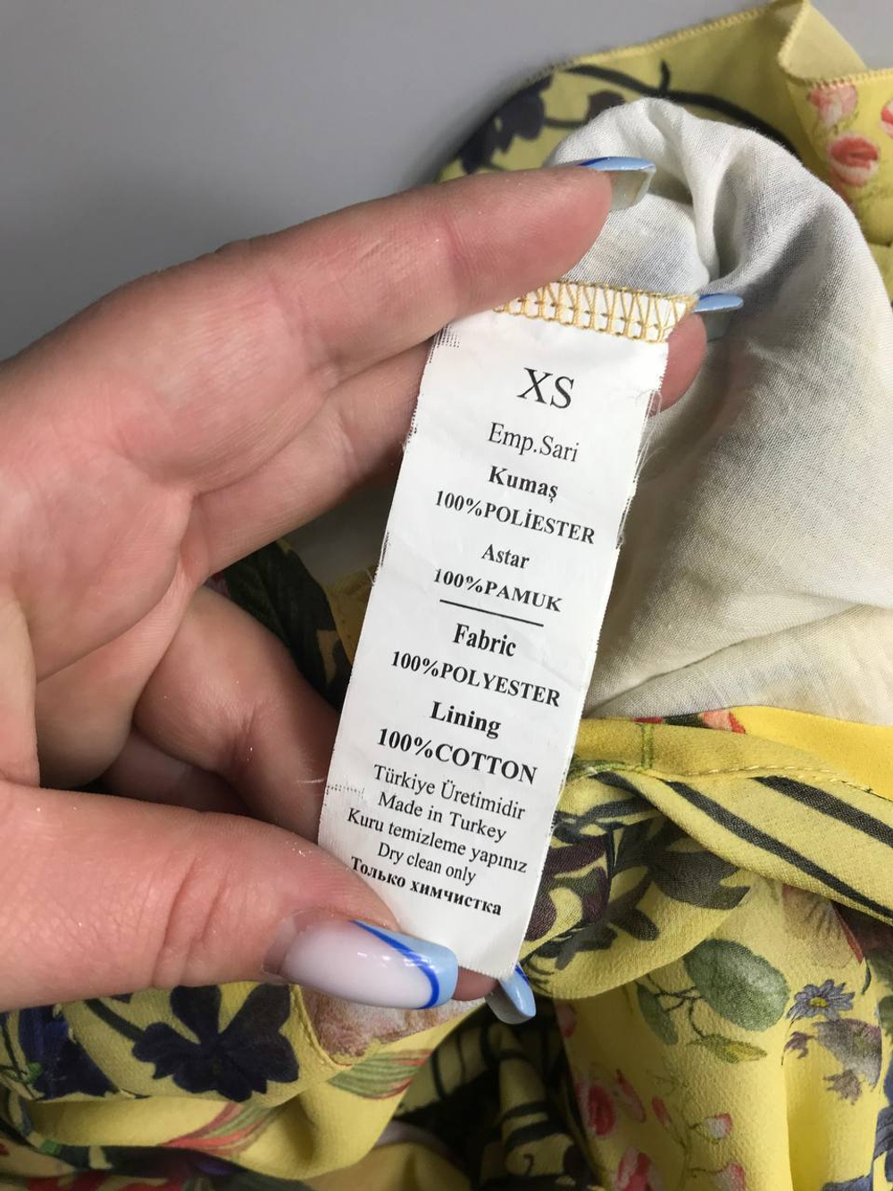 Платье Adl стильное и практичное, маркировка XS, визуально на 42 размер