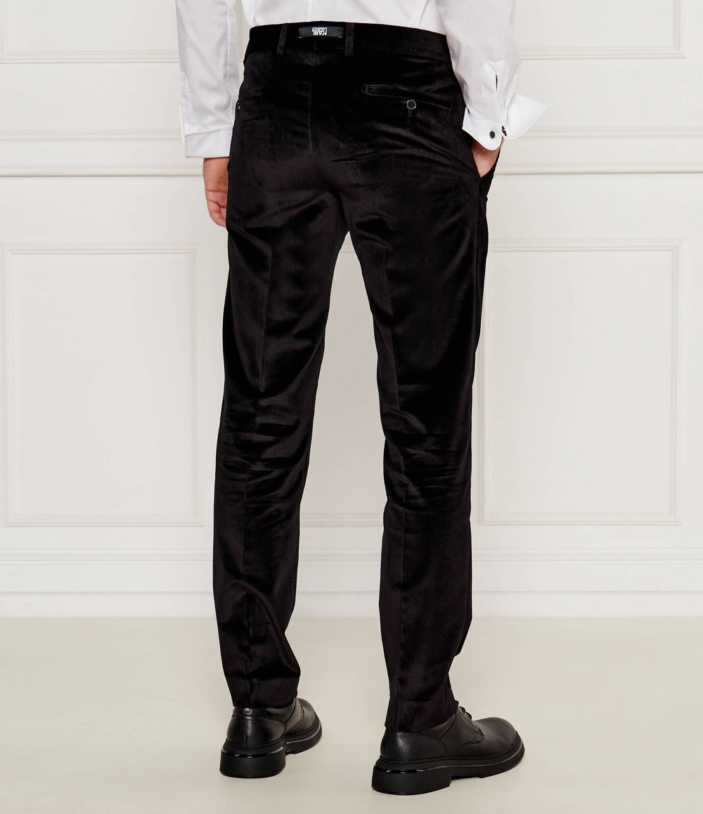 Брюки COSMOS Karl Lagerfeld - черный(255068 544000)