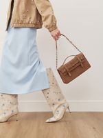 СУМКА «GAME CHANGER» КАПУЧИНО