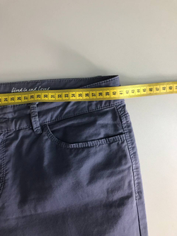 Брюки в стиле casual, маркировка 38, визуально 46 размер