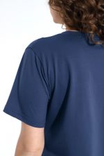 Футболка Базис-5 Виотекс ИНДИГО