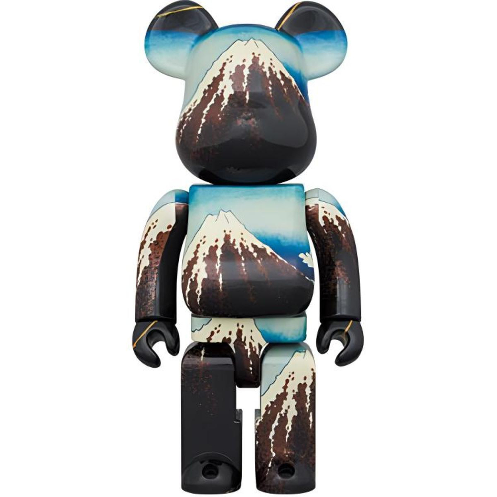 Дизайнерские игрушки BE@RBRICK 1000% 70cm, BE@RBRICK-2307-0031