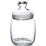 Банка с крышкой CESNI 940мл 99-5630