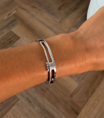 Браслет PASSION silver