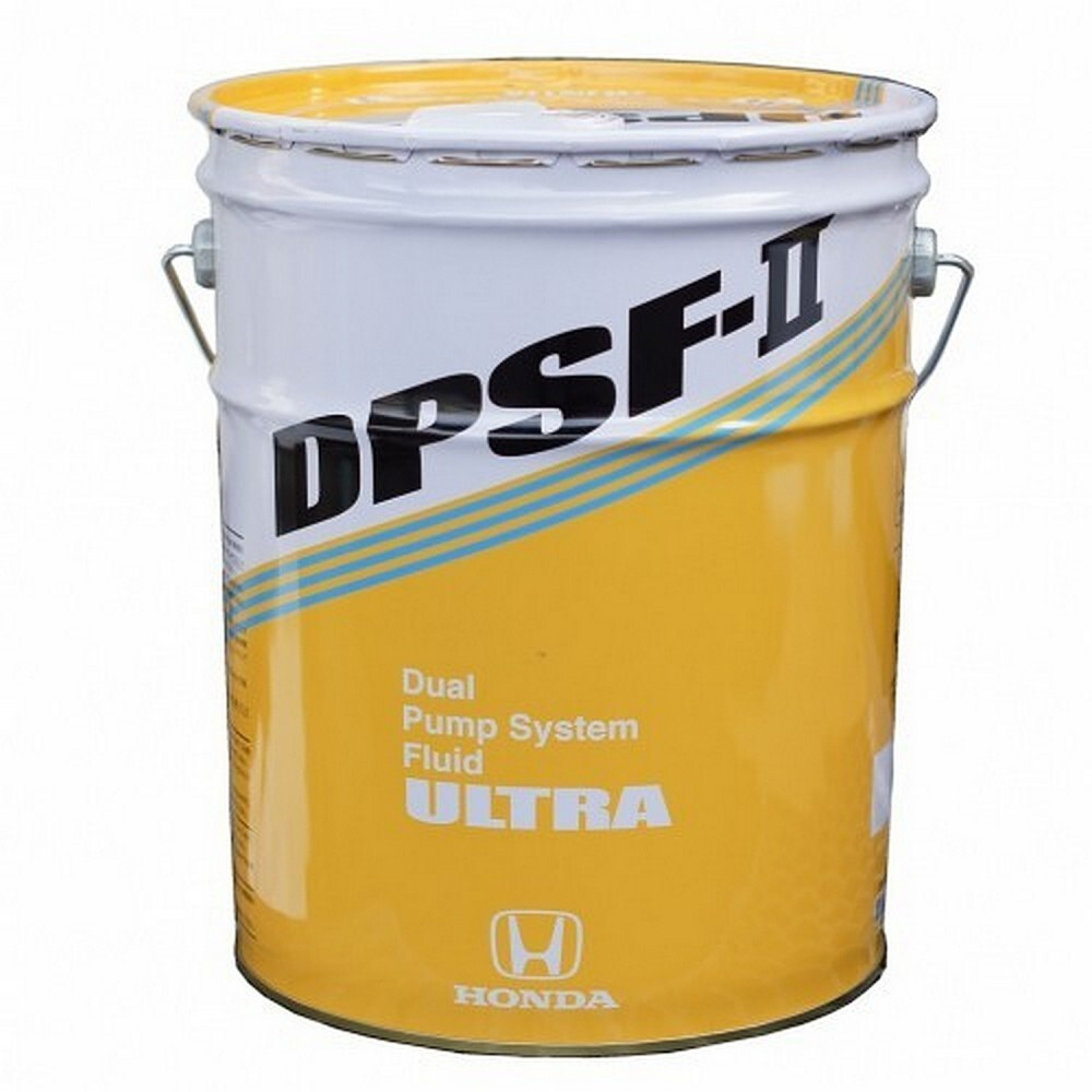 Масло трансмиссионное HONDA DPSF-II 20л