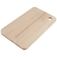 Доска разделочная Сonfondere 20х32 см (массив берёзы). 007389-SK