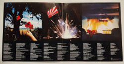 Винтажная виниловая пластинка LP Pink Floyd The Final Cut (Germany 1983)