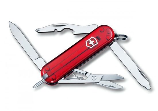 Нож Victorinox Мод. Manager (58 мм) - 10 функций