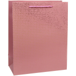 Пакет подарочный «Переливы» 32*26*12 см