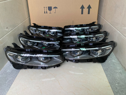 Оригинальные LED фары Geely Xingrui (星瑞) 2023, High Upgrade