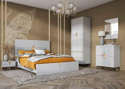 Спальня Монро Стиль