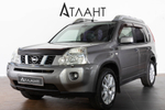 Nissan X-Trail, 2008 год
